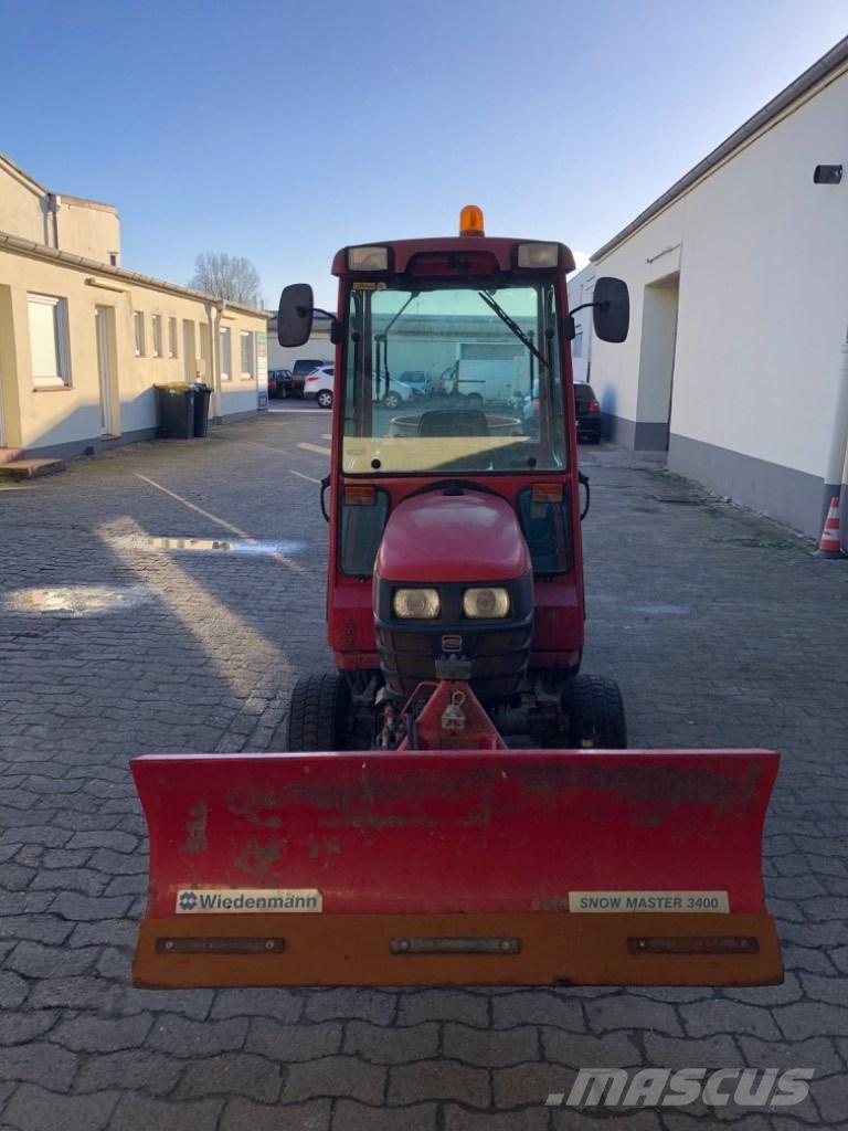 Shibaura ST 324 HST Kompakttraktorer