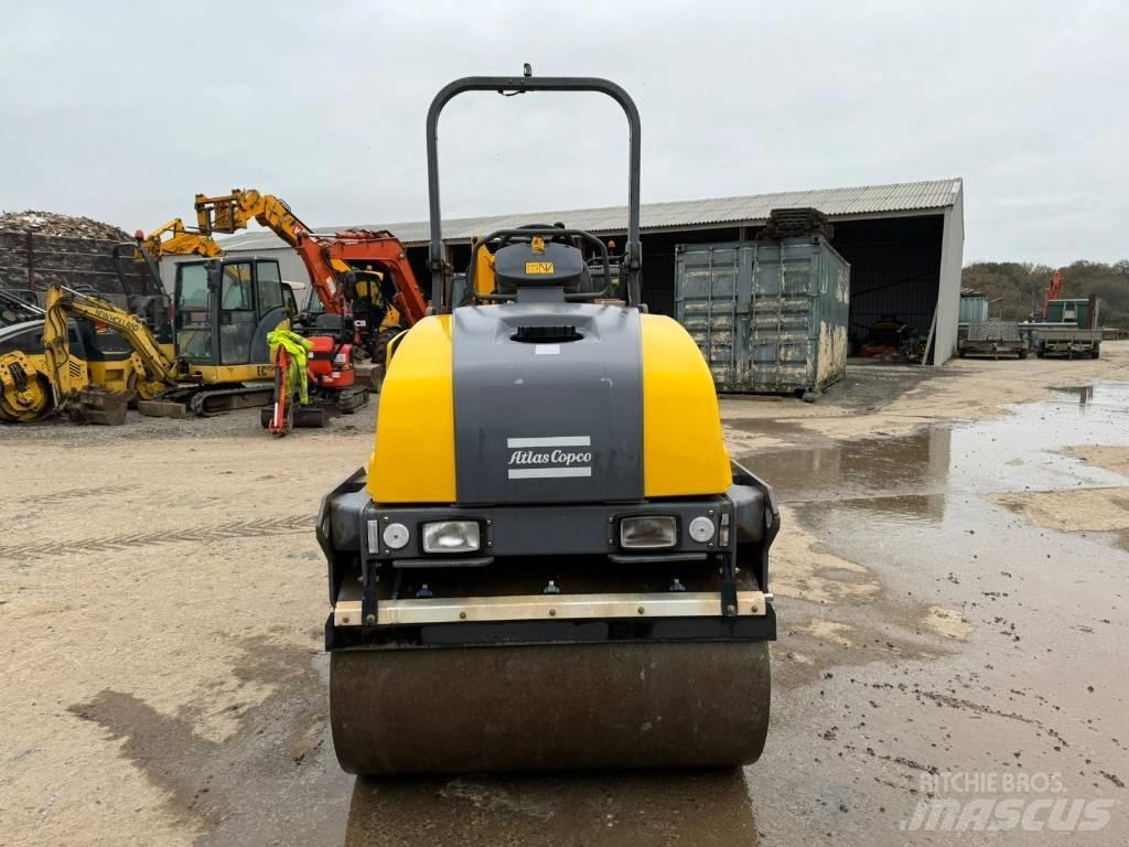 Dynapac CC 1200 Tandem Valser