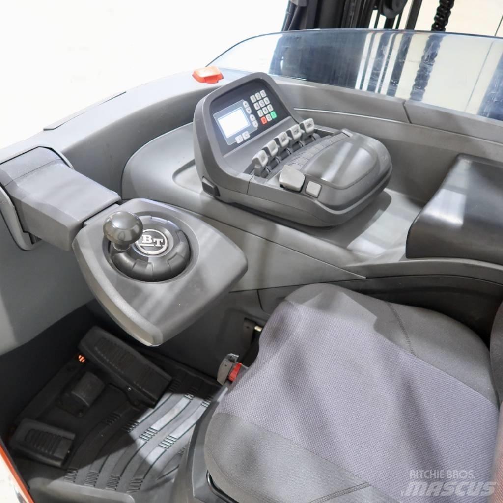 Toyota RRE160R Skyvemasttruck
