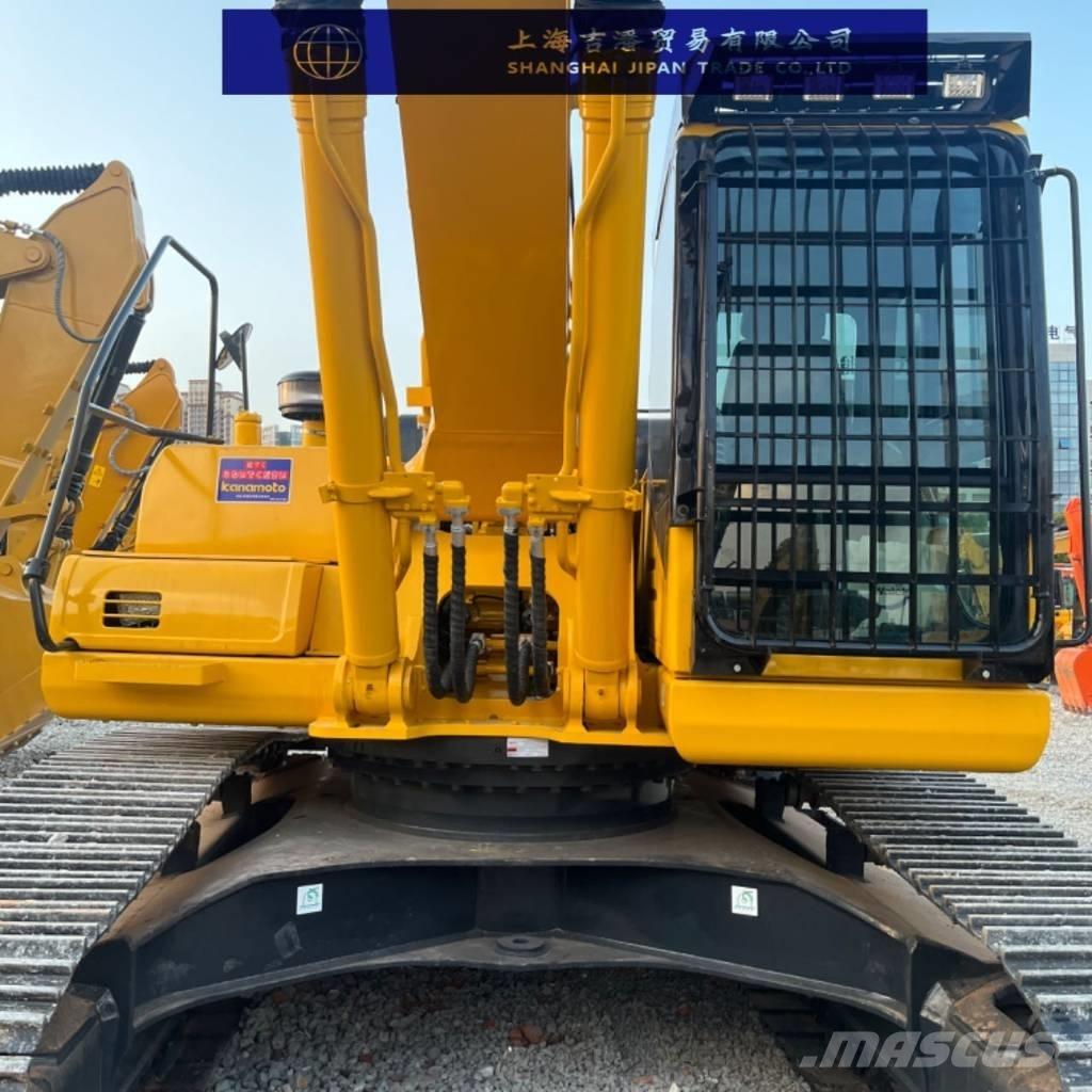 Komatsu PC 300 Beltegraver