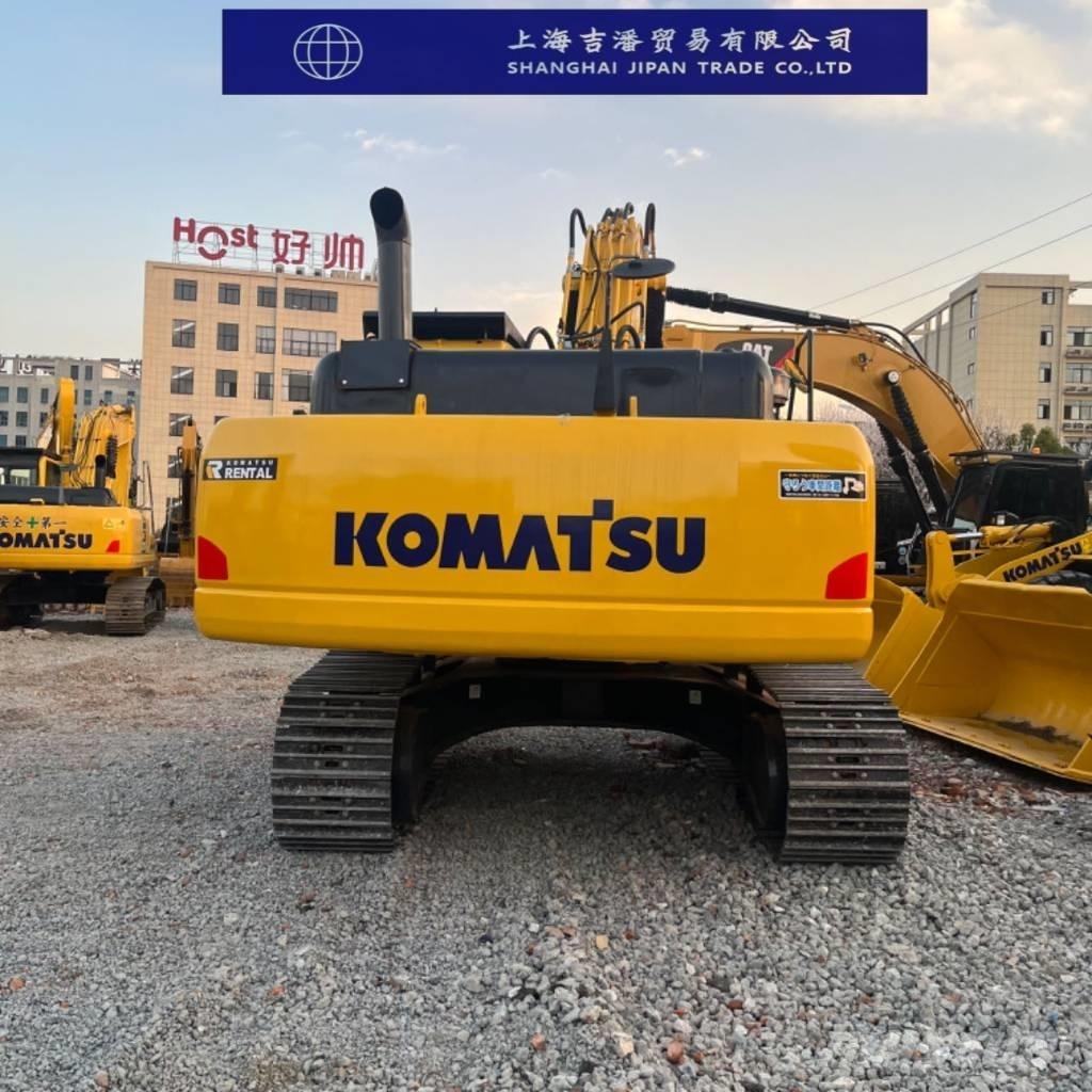 Komatsu PC 300 Beltegraver