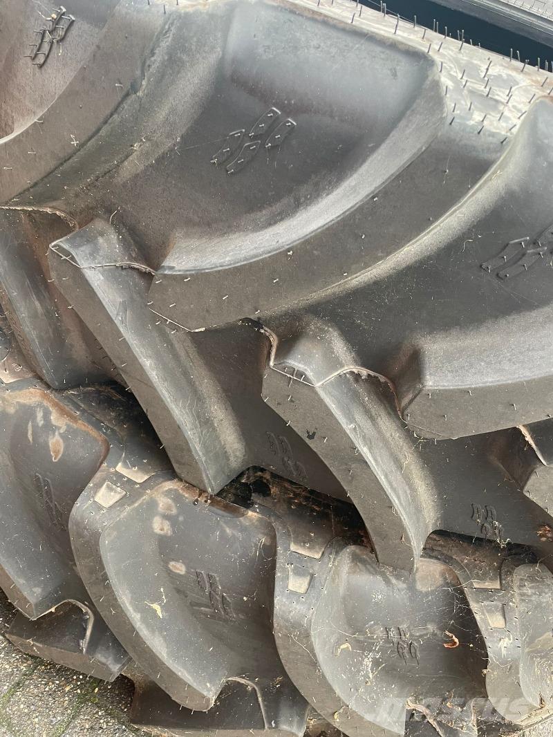 Alliance 520/85R42 Dekk, hjul og felger