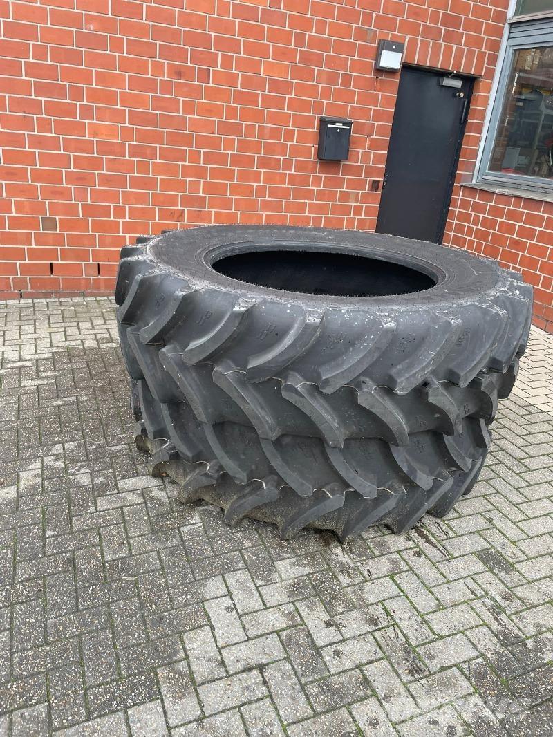 Alliance 520/85R42 Dekk, hjul og felger