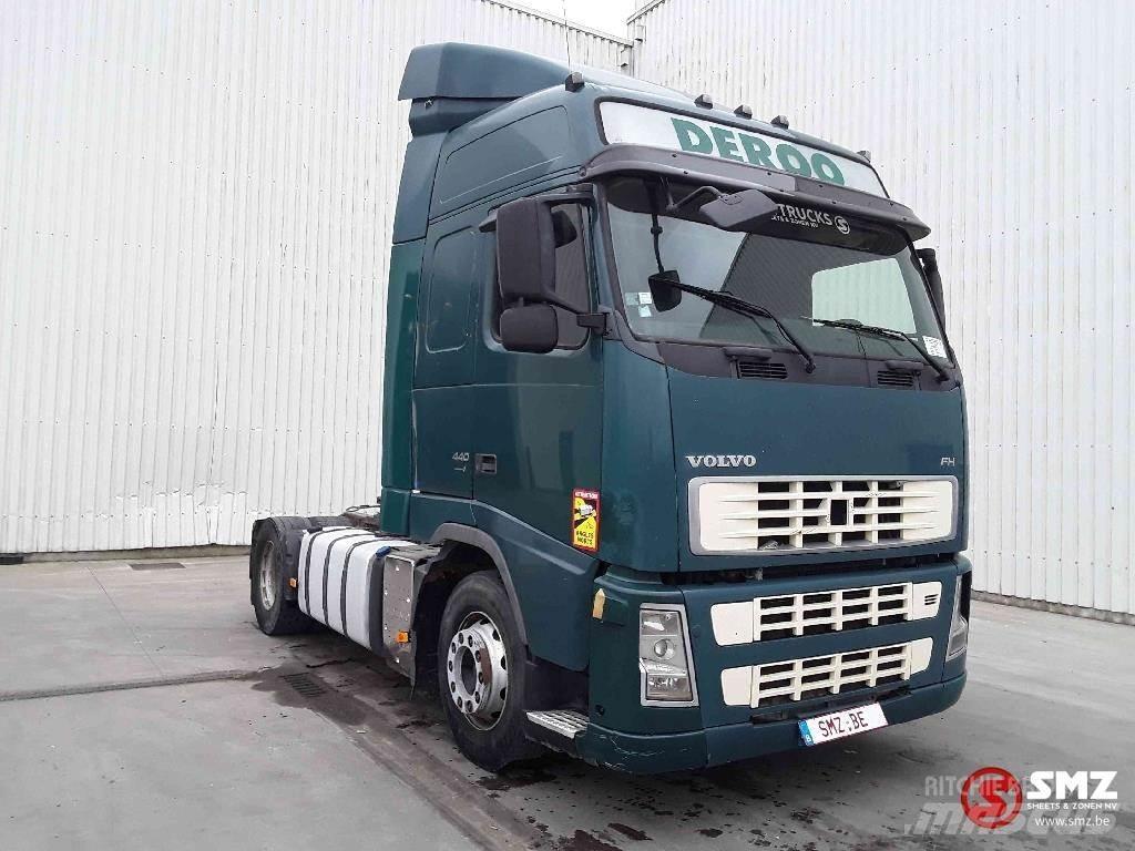 Volvo FH 440 Trekkvogner