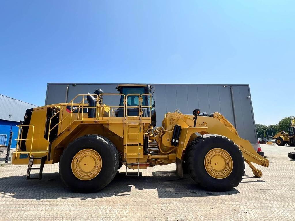 CAT 988K Rebuild Hjullastere