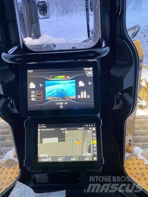 CAT D6 XE Dozere Beltegående