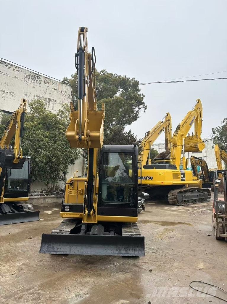 CAT 305.5 Minigravere <7t