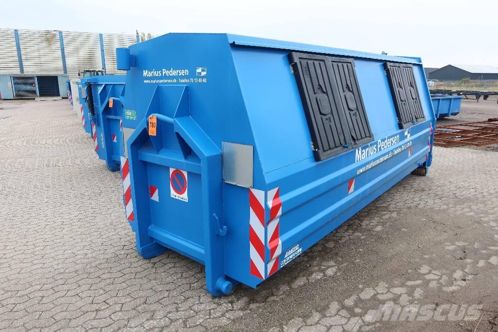  LASTO Container Krokrammer