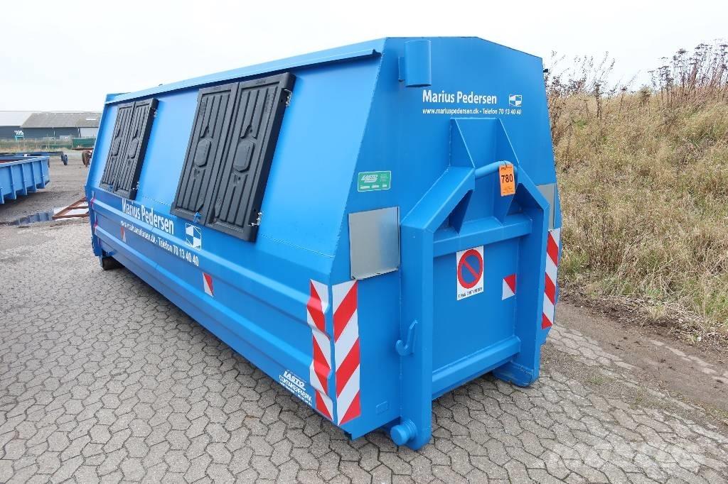  LASTO Container Krokrammer