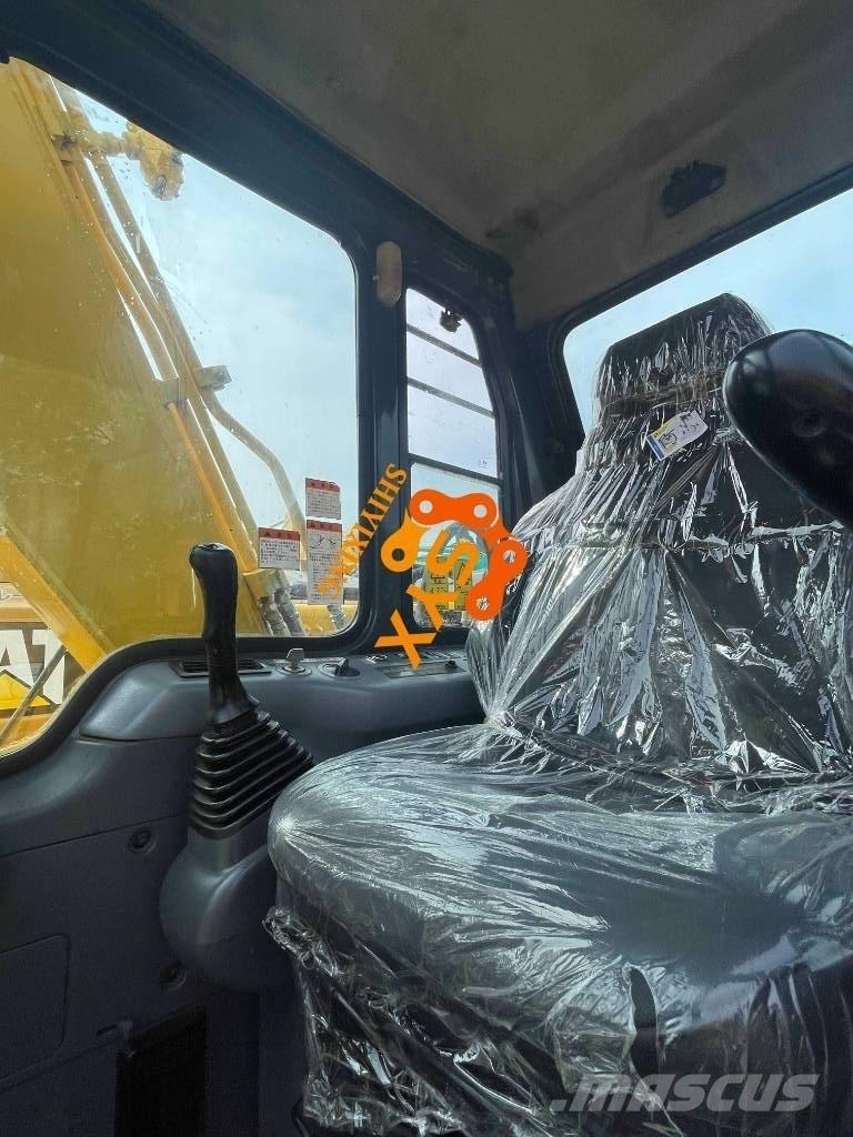 Komatsu PC 120 Beltegraver