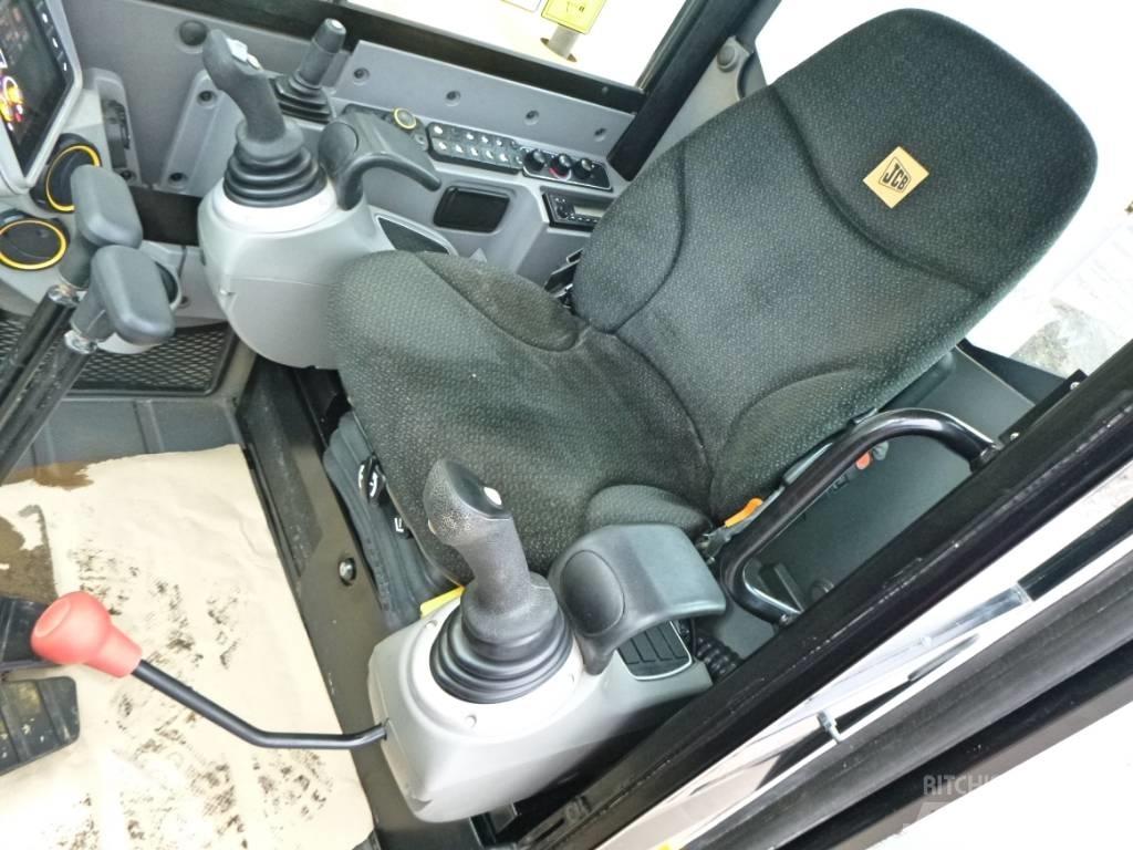 JCB 48Z-1 Minigravere <7t