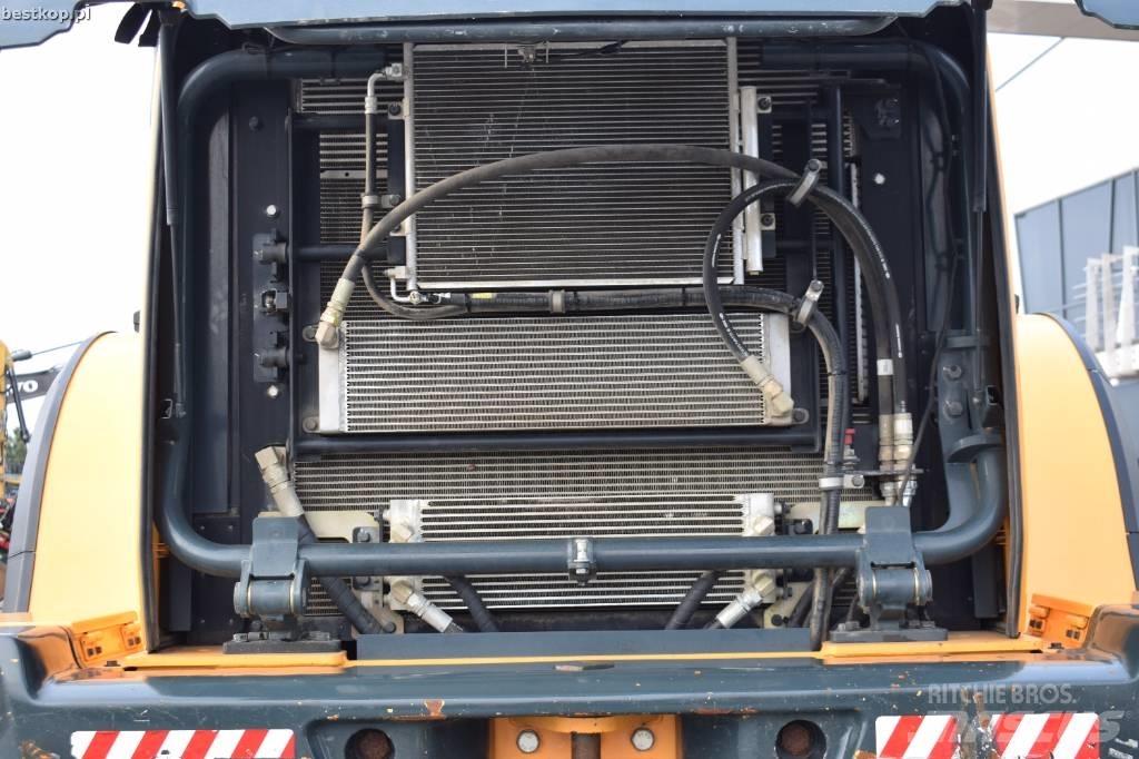 Hyundai HL 965 Hjullastere