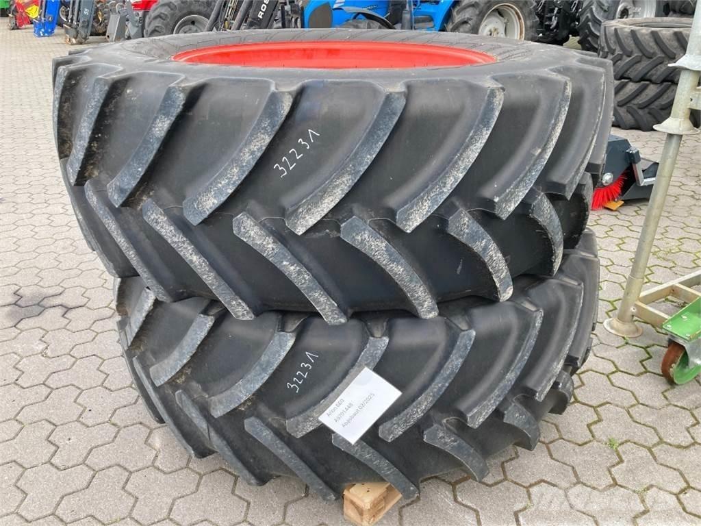 Mitas 2x 650/65R42 Annet tilbehør