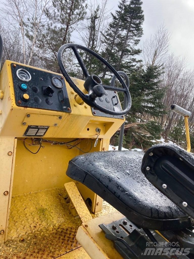 Bomag BW 142 P D B Valsetog