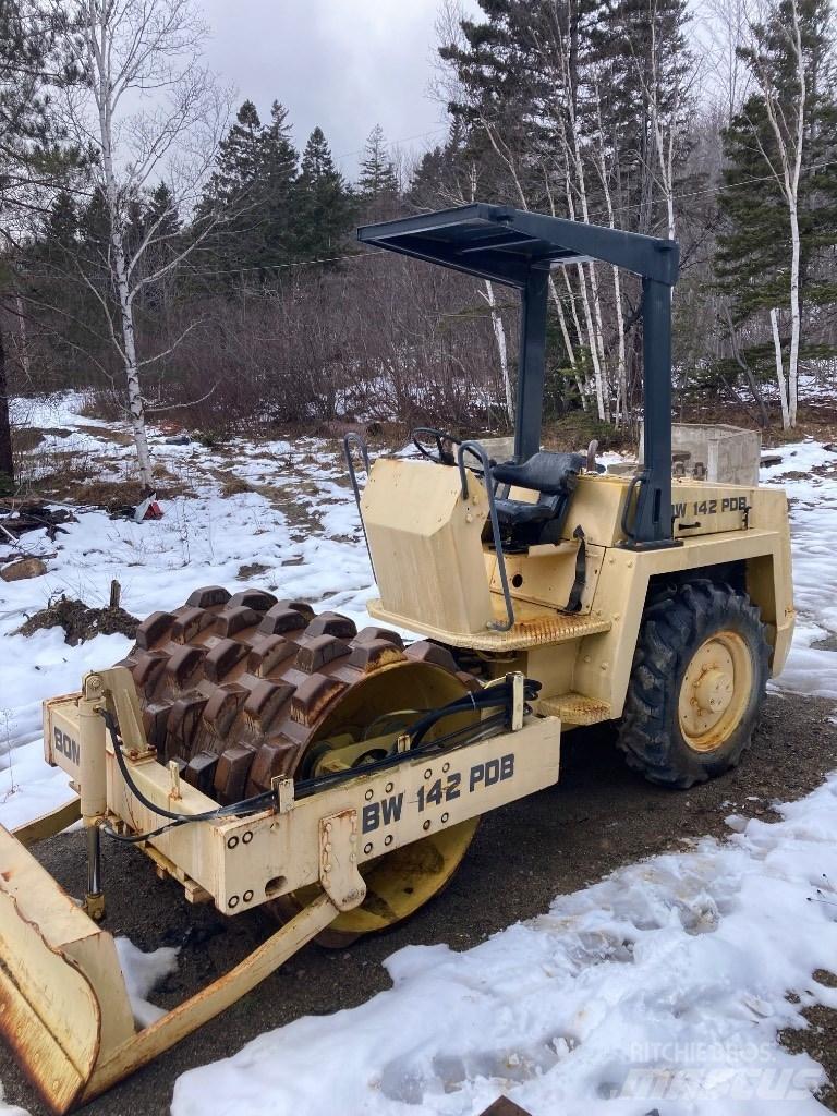 Bomag BW 142 P D B Valsetog