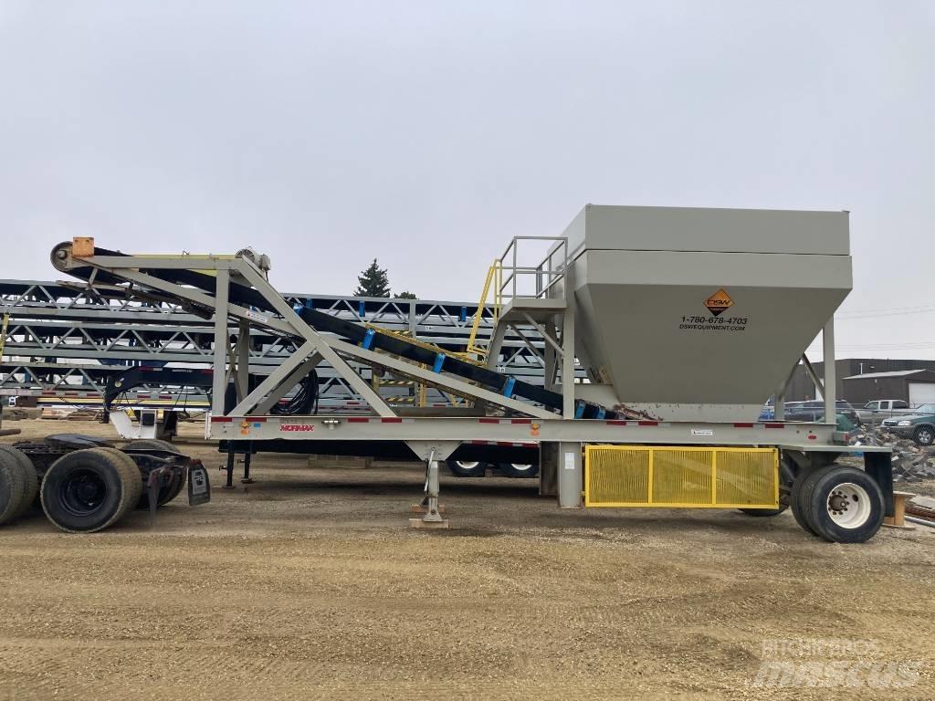 Hikon 4233-30 Avfalls- og sorteringsverk