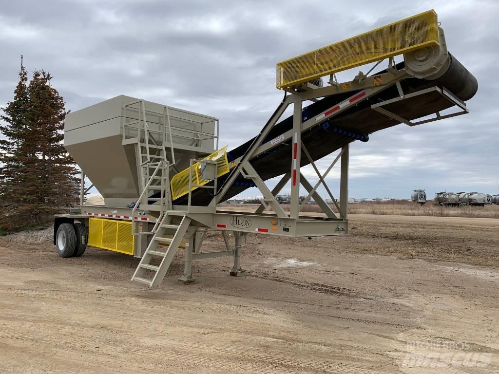 Hikon 4233-30 Avfalls- og sorteringsverk