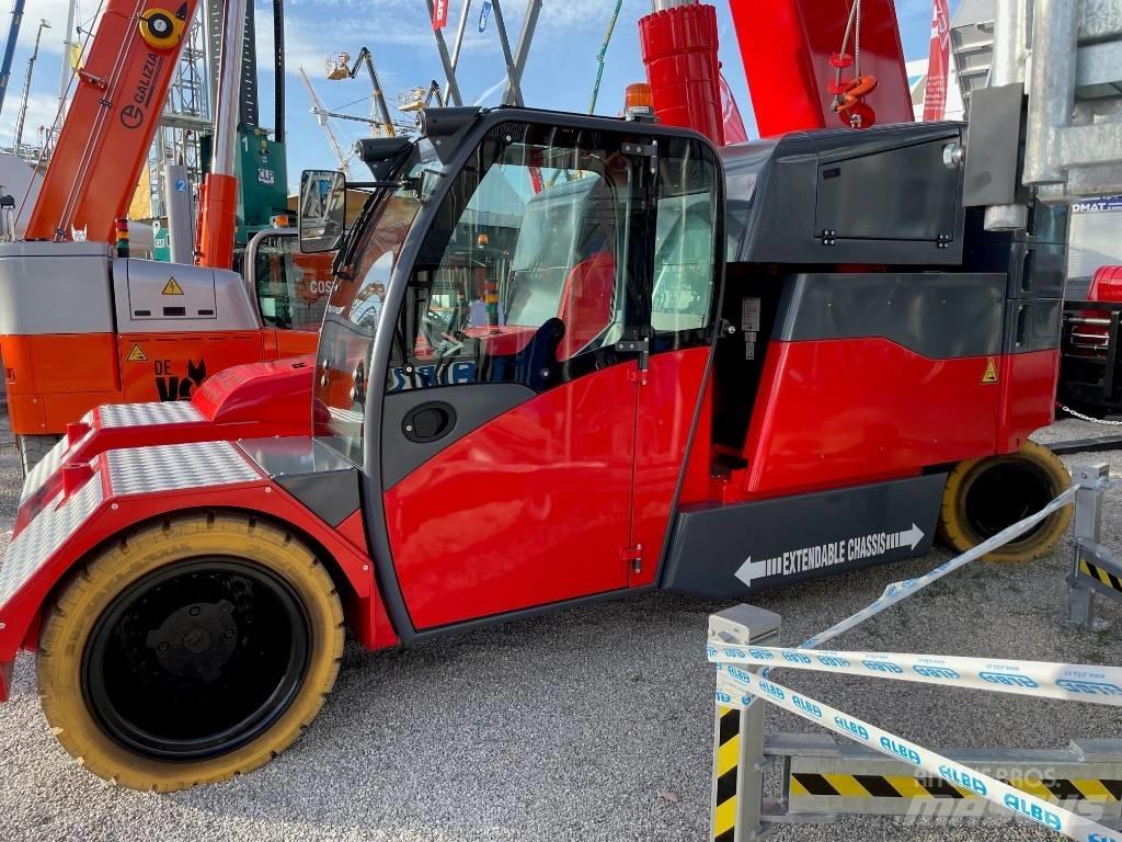 Galizia GF420 Andre kraner
