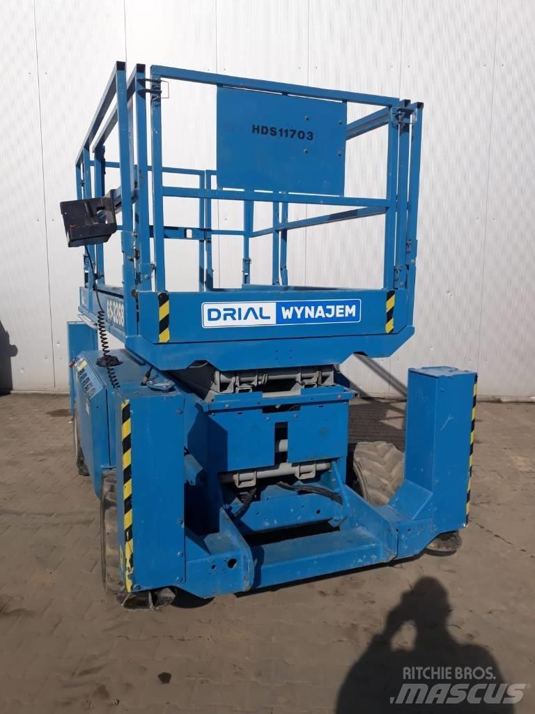 Genie 3268 Sakselifter