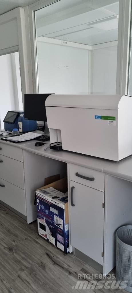  Lactoscope FT-B Melkemaskiner