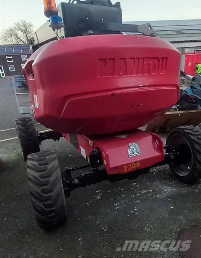 Manitou 160 ATJ Leddede bomlifter
