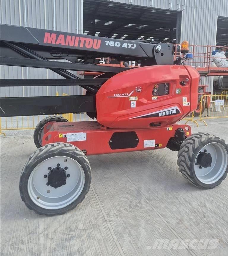 Manitou 160 ATJ Leddede bomlifter