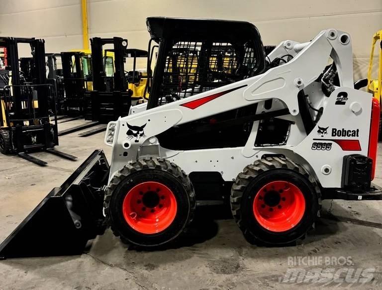 Bobcat S 595 Kompaktlastere