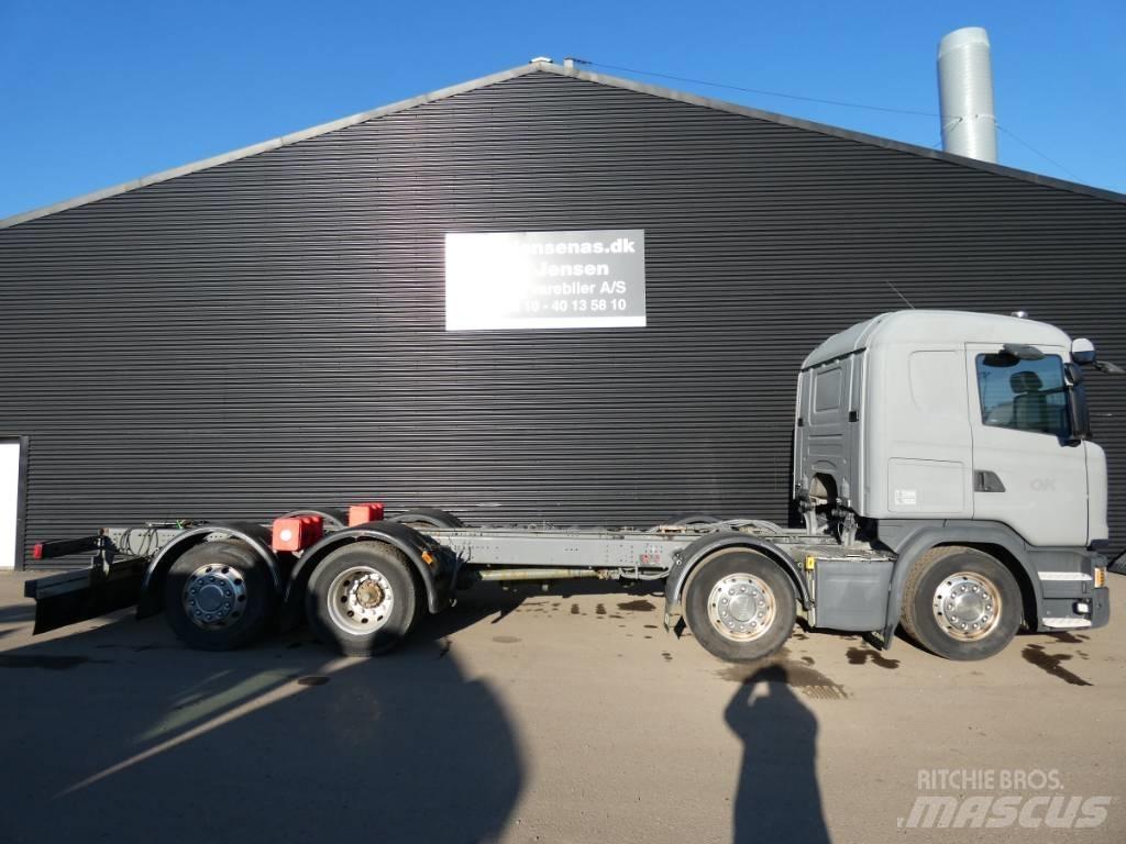 Scania G 450 Chassis