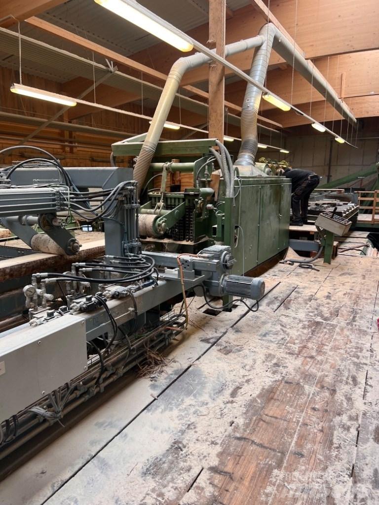  EWD STINGL NK260 Mobile sagbruk