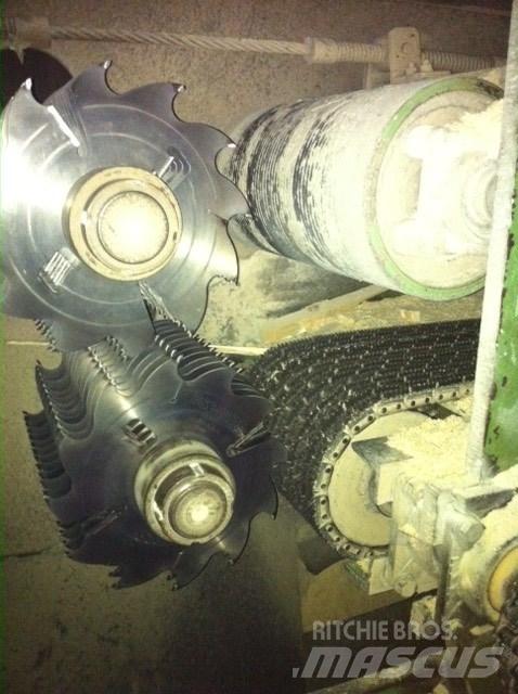  EWD STINGL NK260 Mobile sagbruk