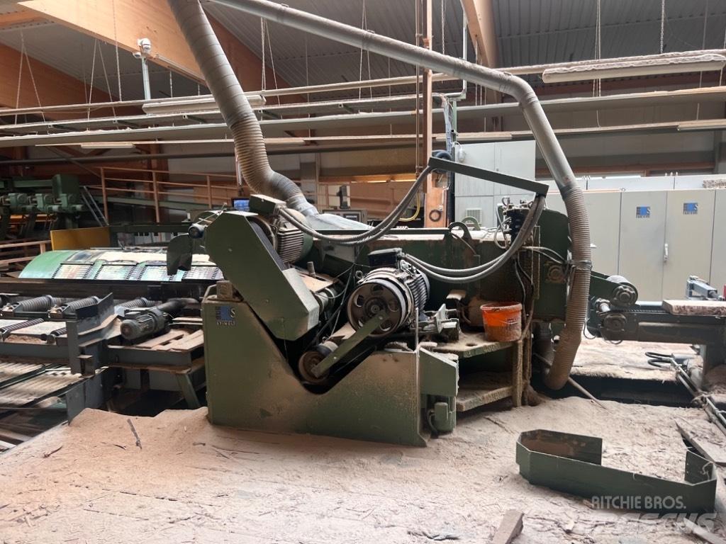  EWD STINGL NK260 Mobile sagbruk