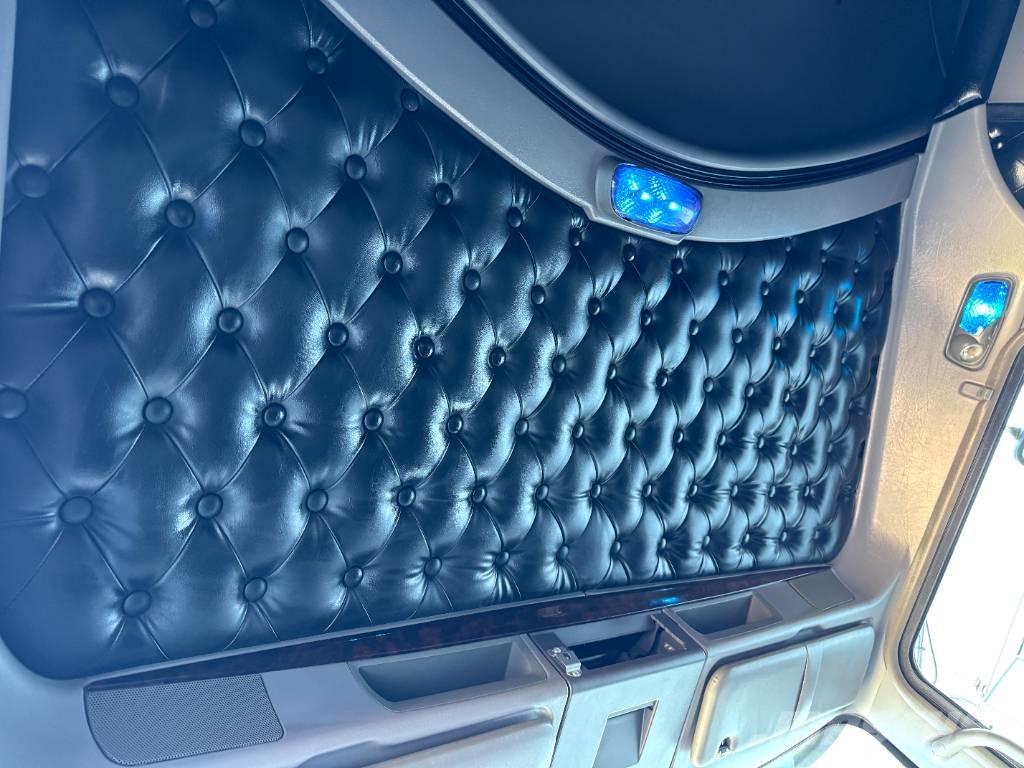 Kenworth T 800 Trekkvogner