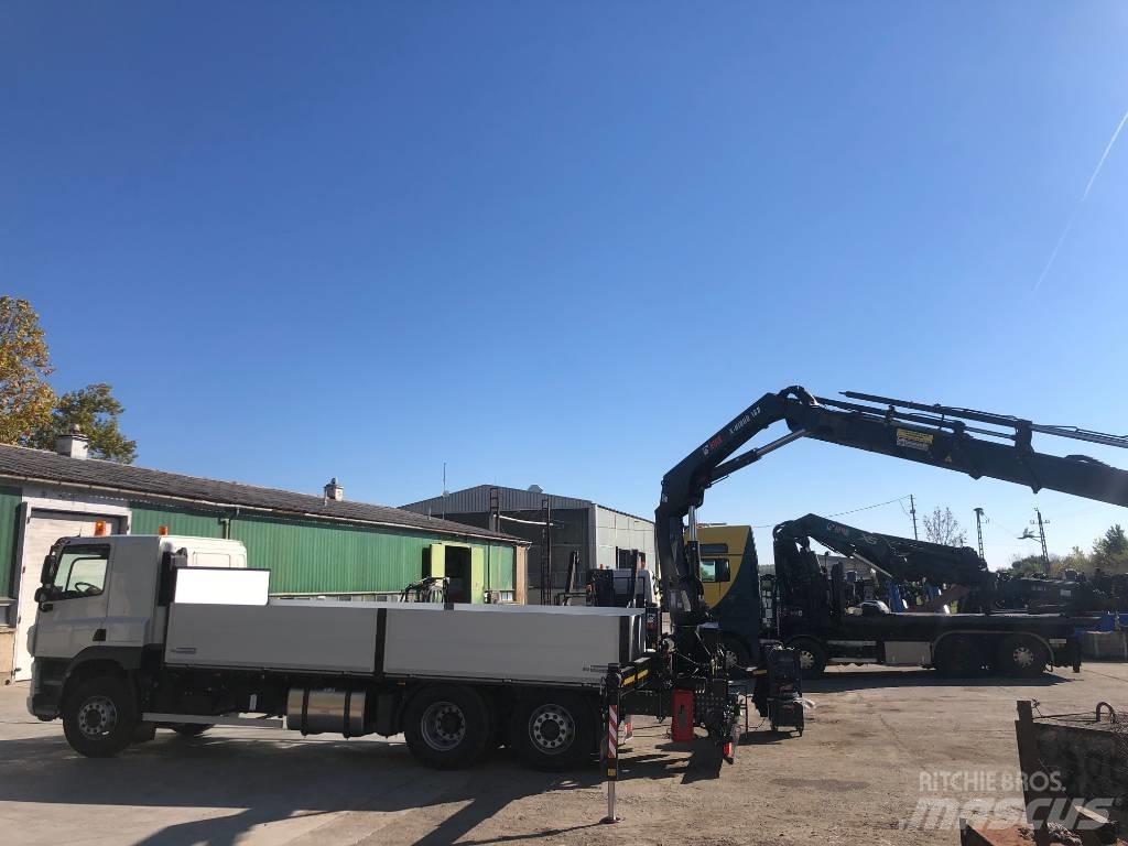 HIAB X-HiDuo 188 B-3 Stykkgods kraner