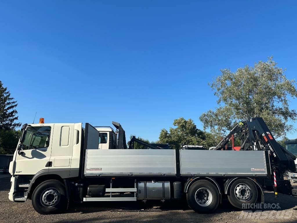 HIAB X-HiDuo 188 B-3 Stykkgods kraner