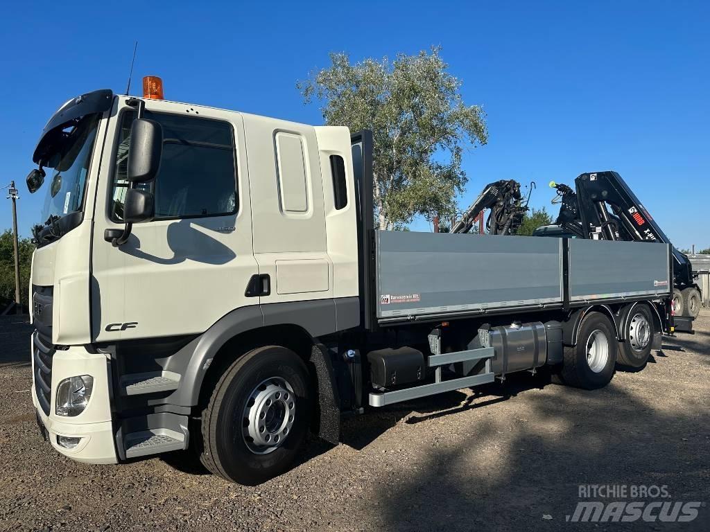 HIAB X-HiDuo 188 B-3 Stykkgods kraner