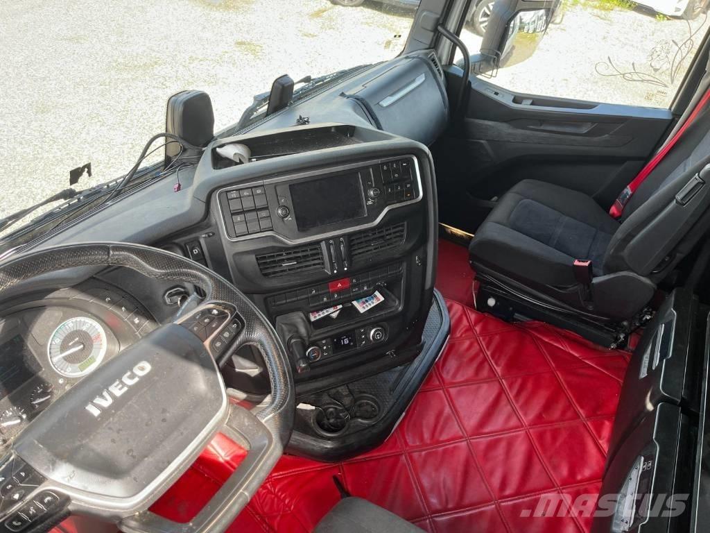 Iveco S-Way 570 Trekkvogner
