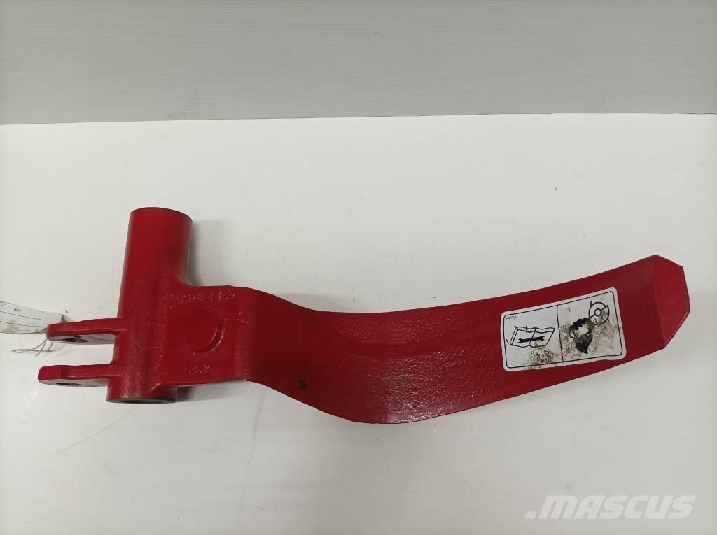 John Deere H212 | Faca Hogst aggregat