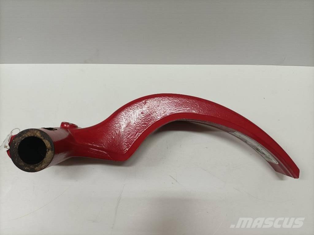 John Deere H212 | Faca Hogst aggregat