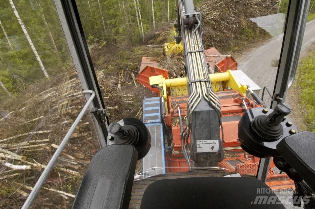 GiANT Autohakkuri Fliskuttere