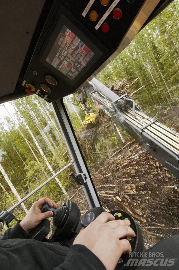 GiANT Autohakkuri Fliskuttere