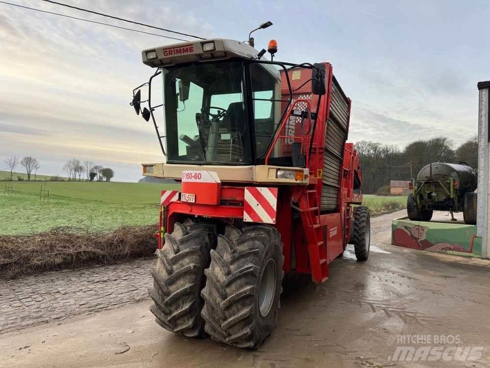 Grimme SF 150-60 Landbruk - Annet