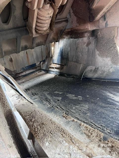 Powersceen PTR400X Mobile knuseverk