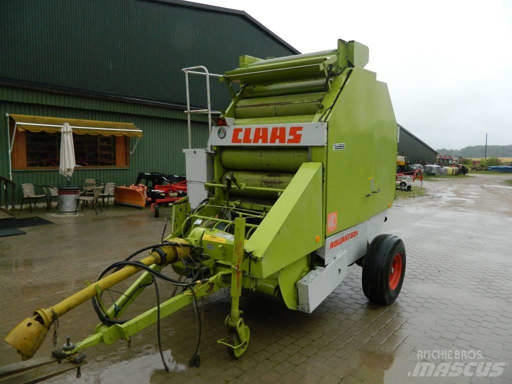 CLAAS Rollant 62 S Rundballepresser
