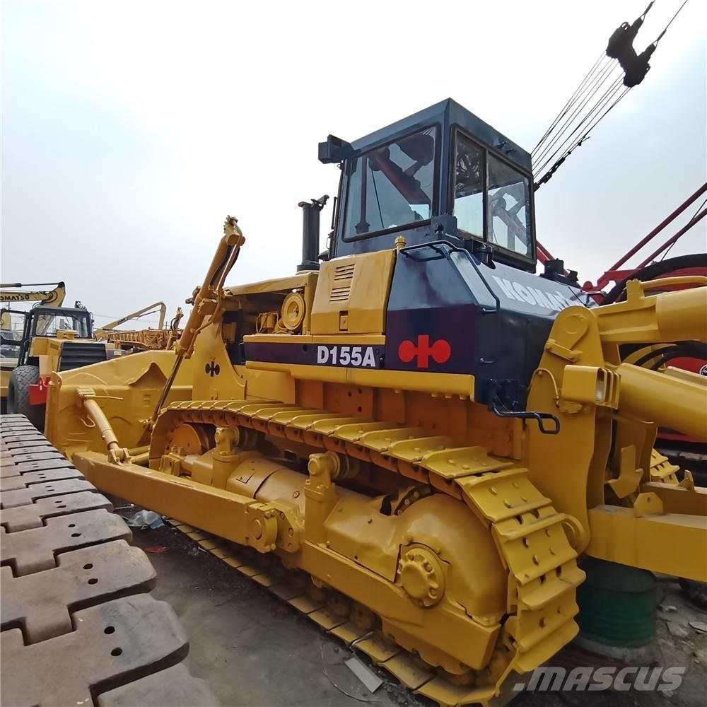 Komatsu D 155 A-2 Dozere Beltegående