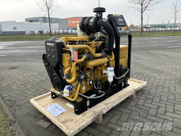 CAT C4.4 Marine hjelpemotorer