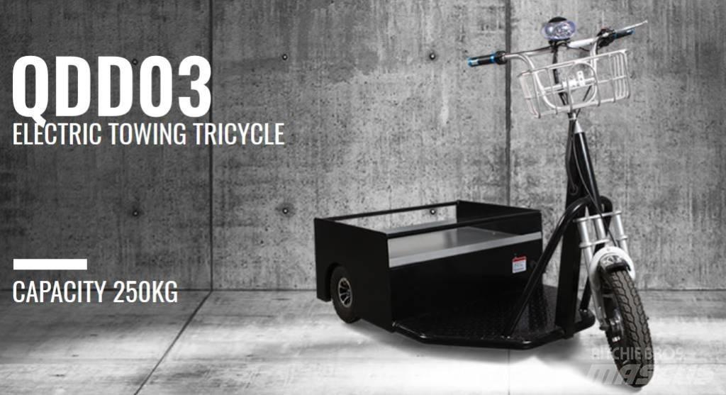 EP QDD03 Tauetraktor