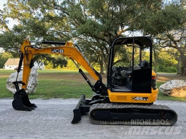 JCB 45Z-1 Minigravere <7t