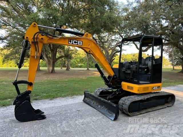 JCB 45Z-1 Minigravere <7t
