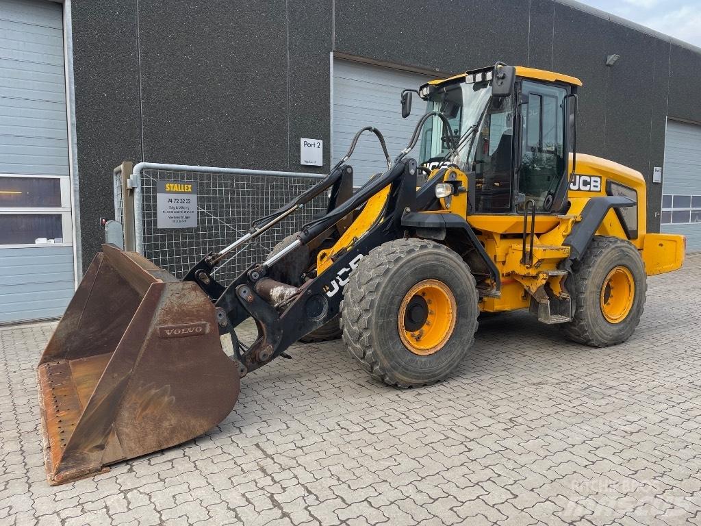 JCB 427HT Hjullastere
