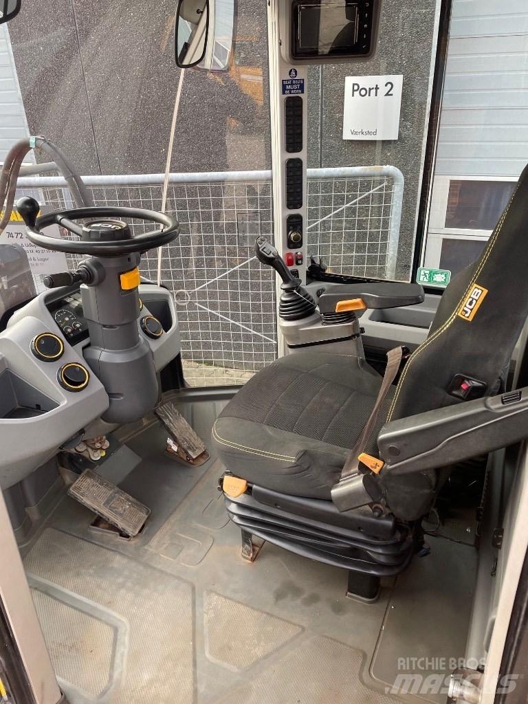 JCB 427HT Hjullastere
